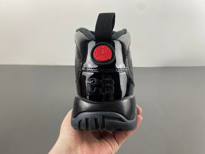 air jordan 9  “bred”  302370-014