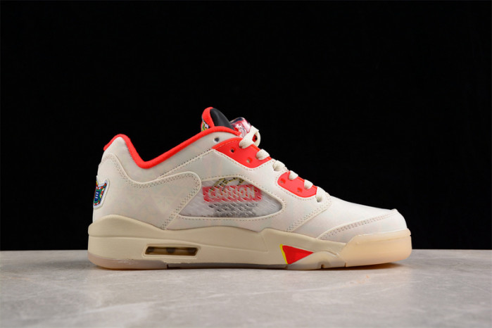 air jordan 5 low   dd2240-100