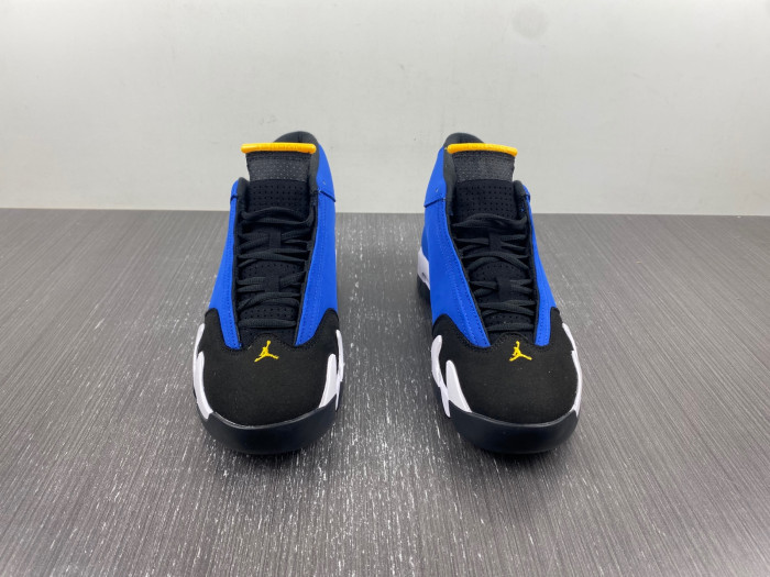 air jordan 14 “laney”  487471-407