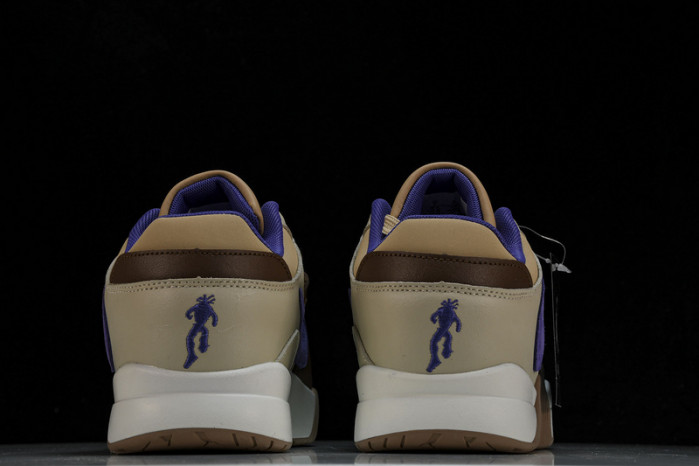 travis scott x air jordan 1 low  fz8117-900