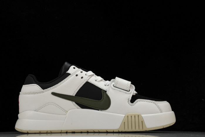 travis scott x air jordan 1 low  fz8117-100