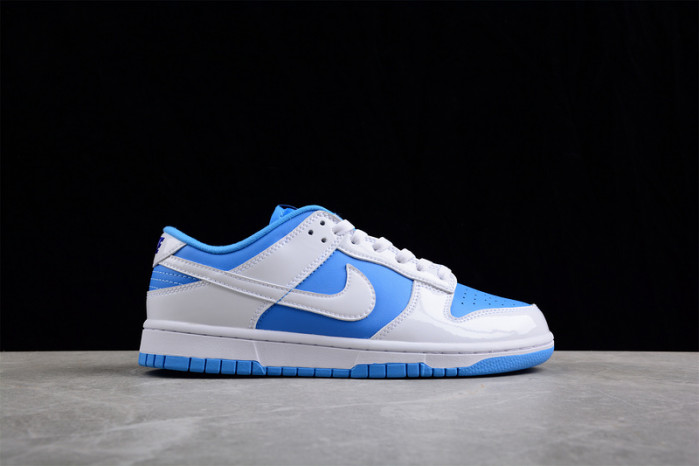 nike  sb dunk low “reverse unc”  dj9955-101