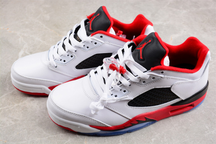 air jordan 5 low  819171-101