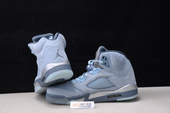 jordan 5 retro bluebird (w) dd9336-400