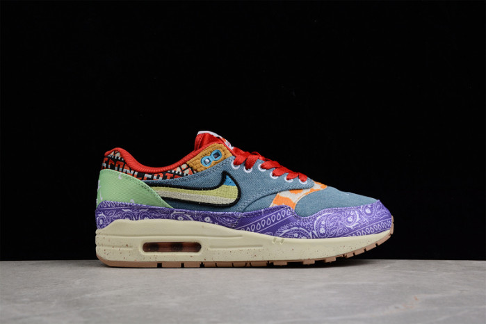 concepts x nike air max 1   dn1803-500